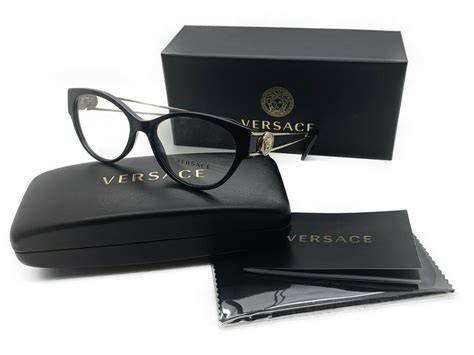 versace glasses online|authentic versace eyeglasses.